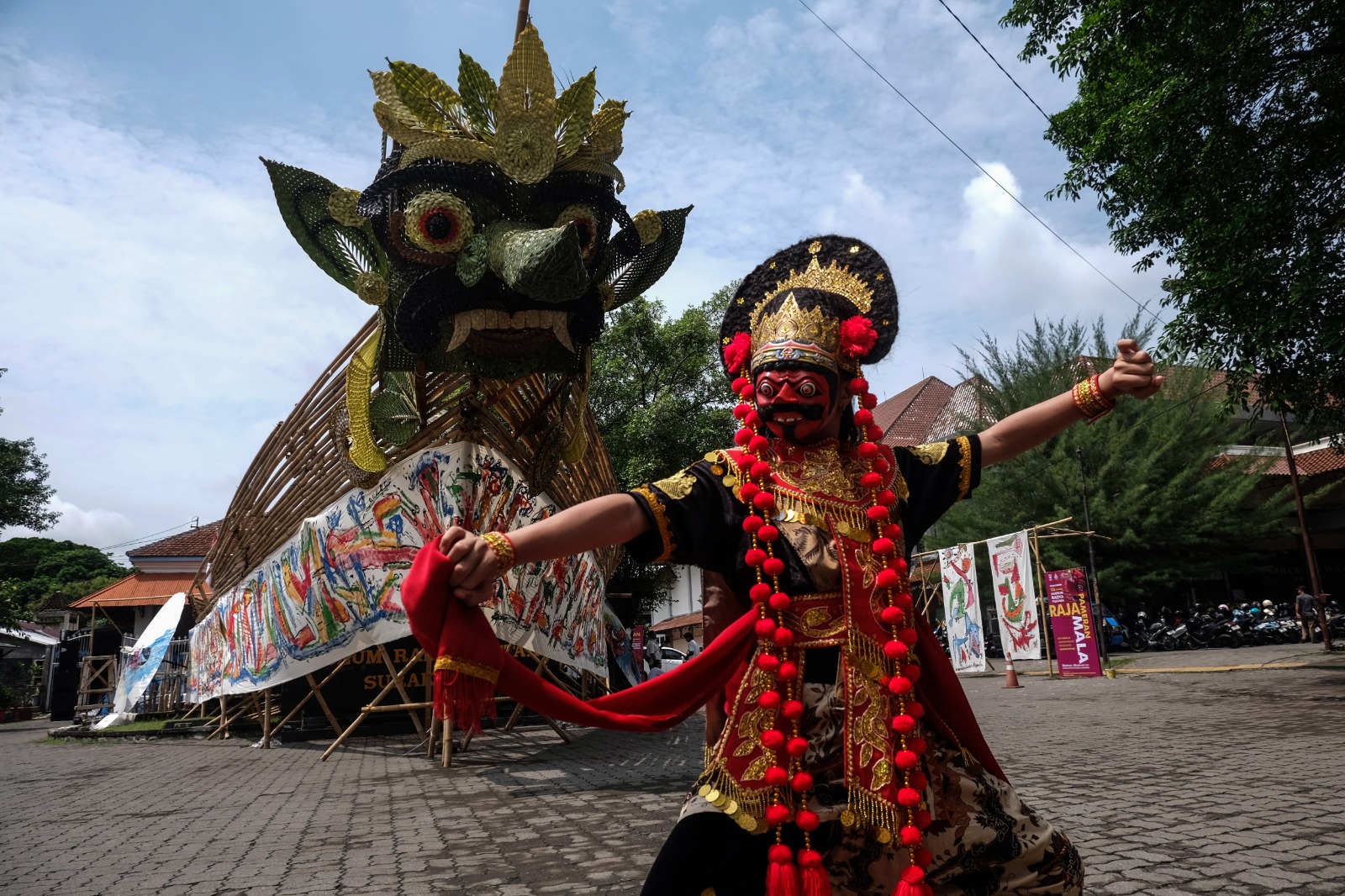 Pameran Rajamala di Solo