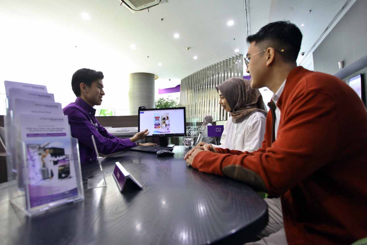 Program Rindu Haji dari Bank Muamalat