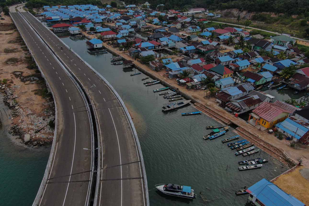 Enam Daerah di Sulawesi Tenggara Jadi Lokasi Pembangunan KNMP