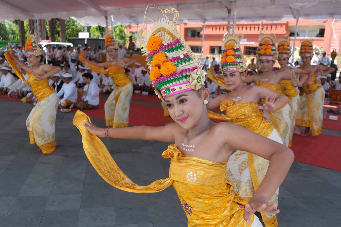 Penyucian Alam Pascabanjir Digelar di Denpasar