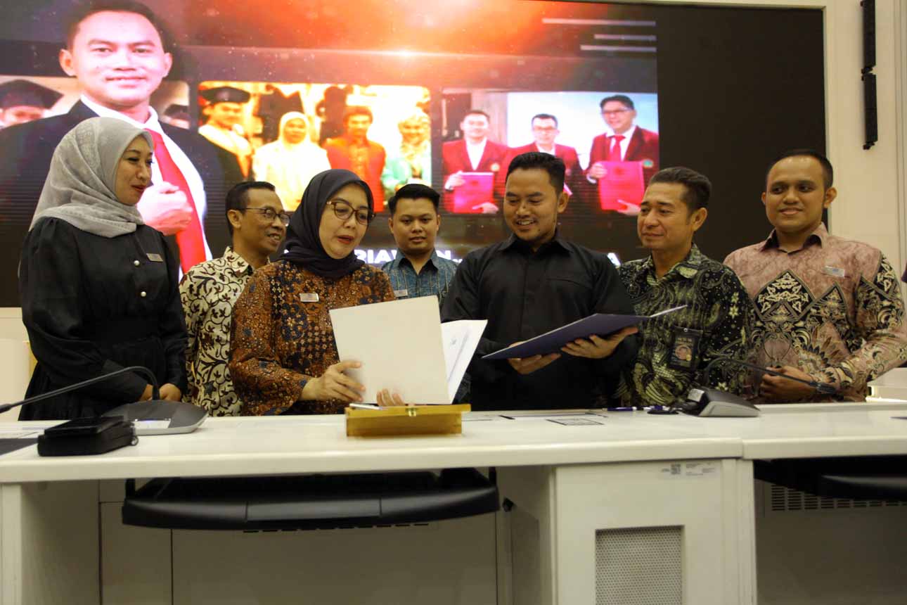 Kerjasama KWP dengan Universitas Paramadina