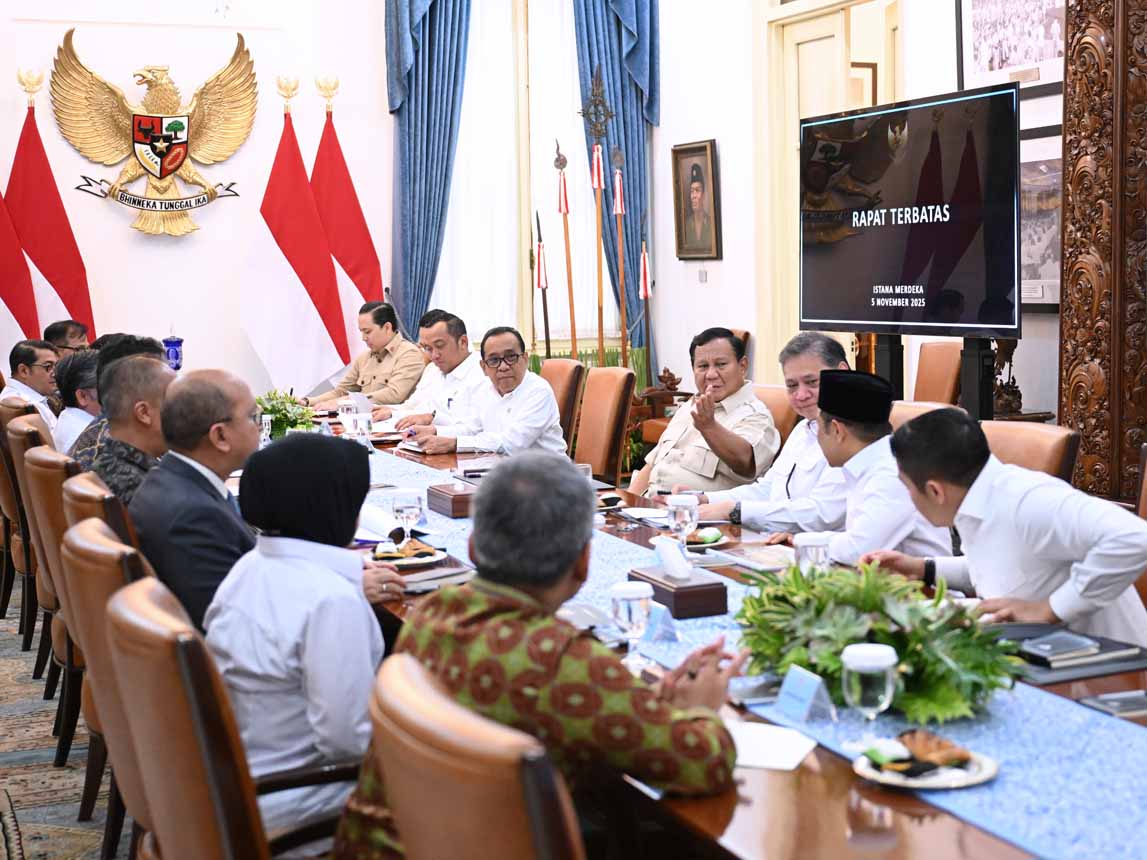 Pemerintah Siapkan Langkah Strategis Atasi Kemiskinan lewat Pendidikan dan Pemberdayaan