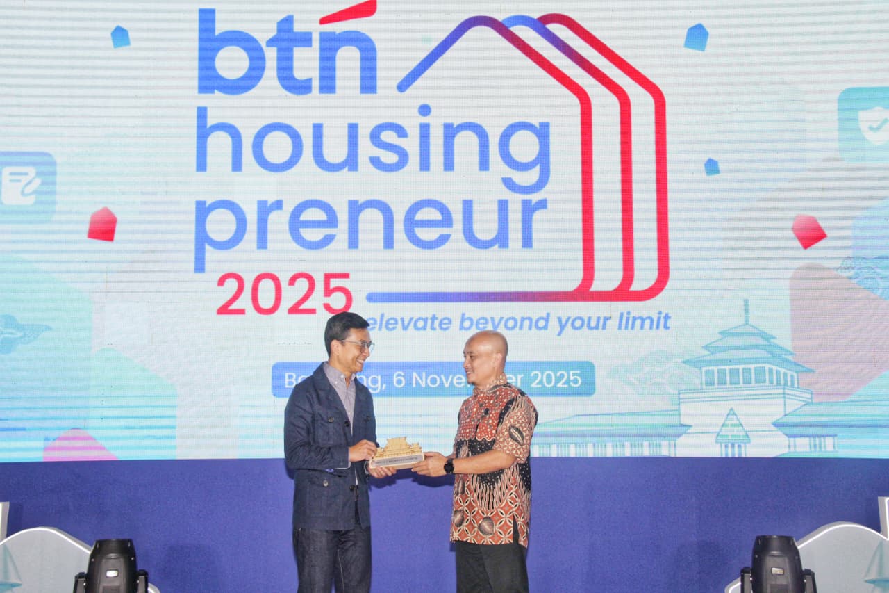 Hadir di ITB, BTN Gencar Mencari Inovasi Baru di Bidang Perumahan