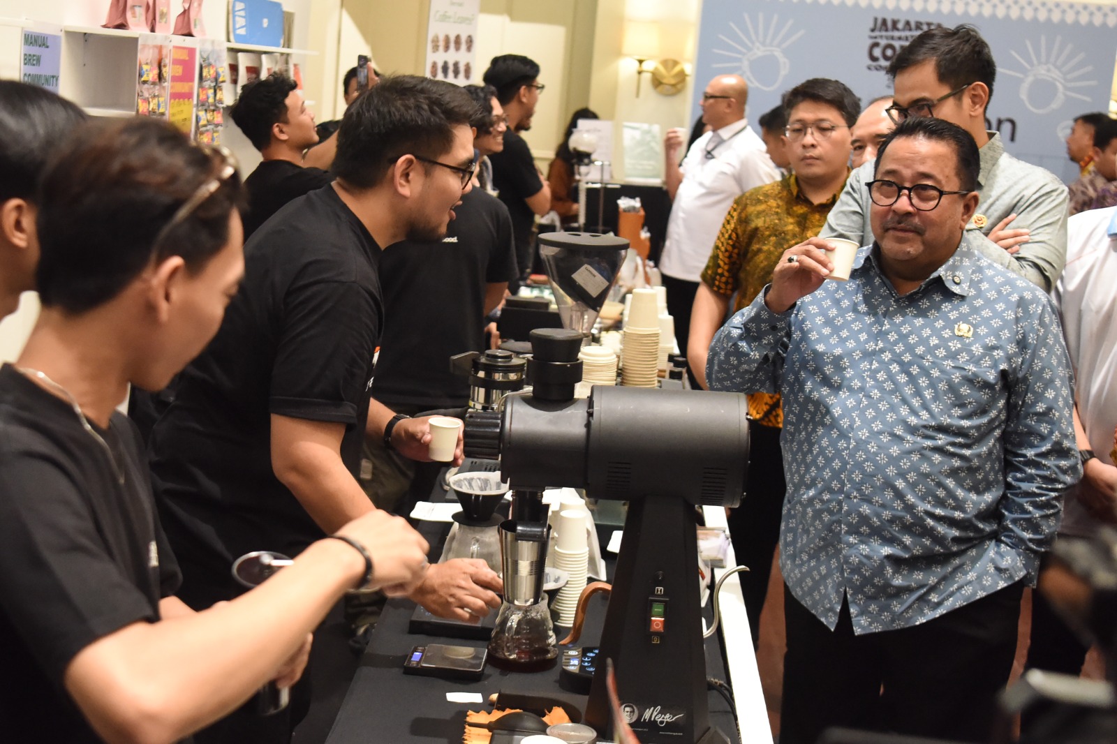 Jakarta International Coffee Conference 2025