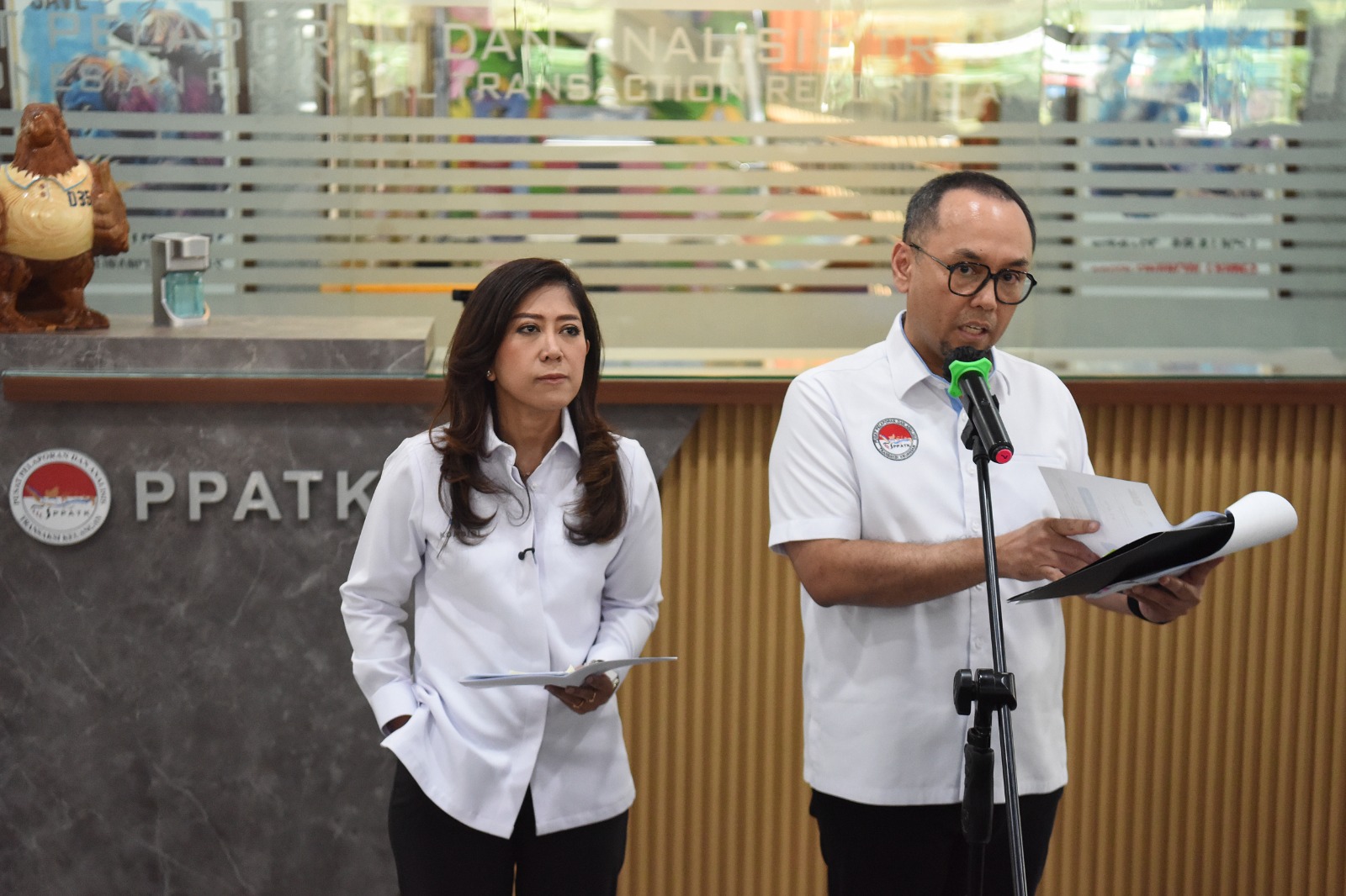 Menkomdigi bertemu Kepala PPATK terkait judi online