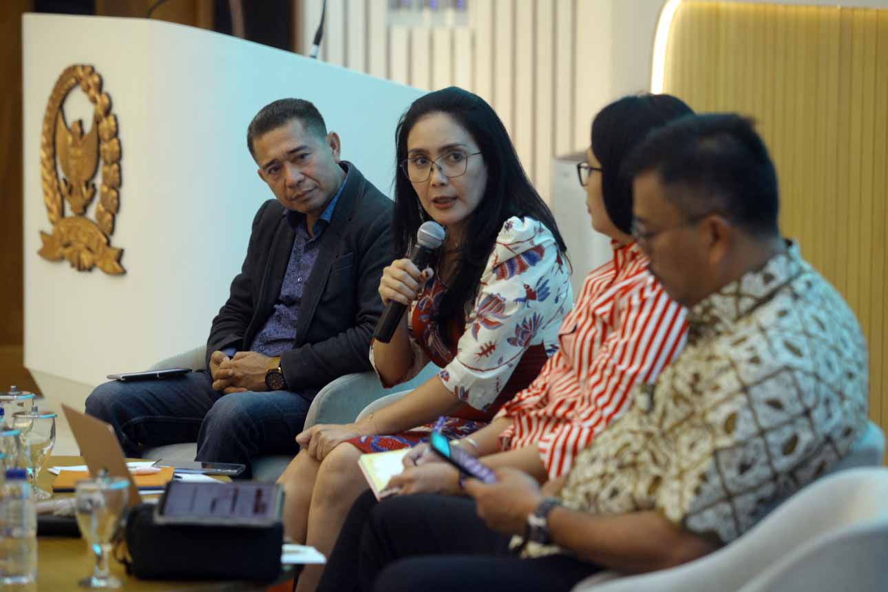 Rieke Diah Pitaloka Dorong Pembenahan Data BPJS: “Jangan Sampai Uang Negara Berantakan”