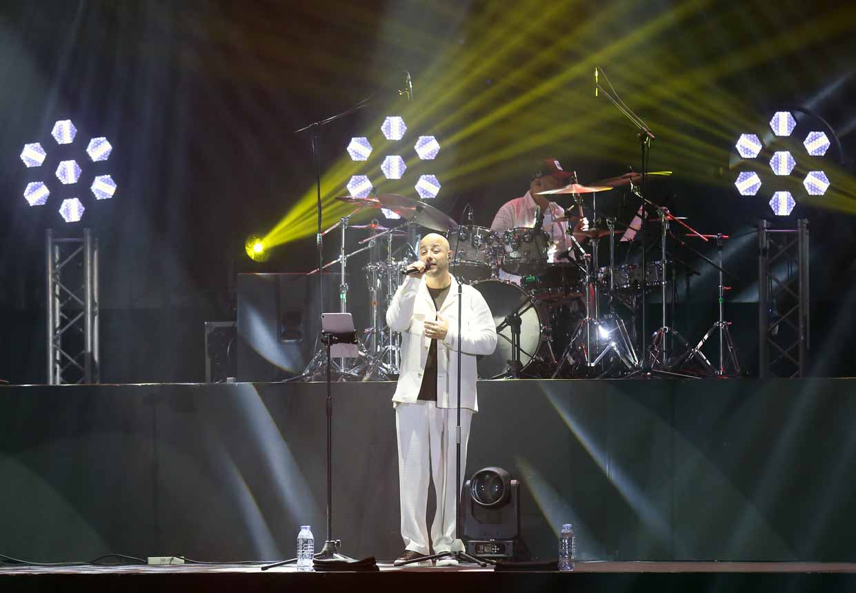 Maher Zain Gelar Konser di Jakarta
