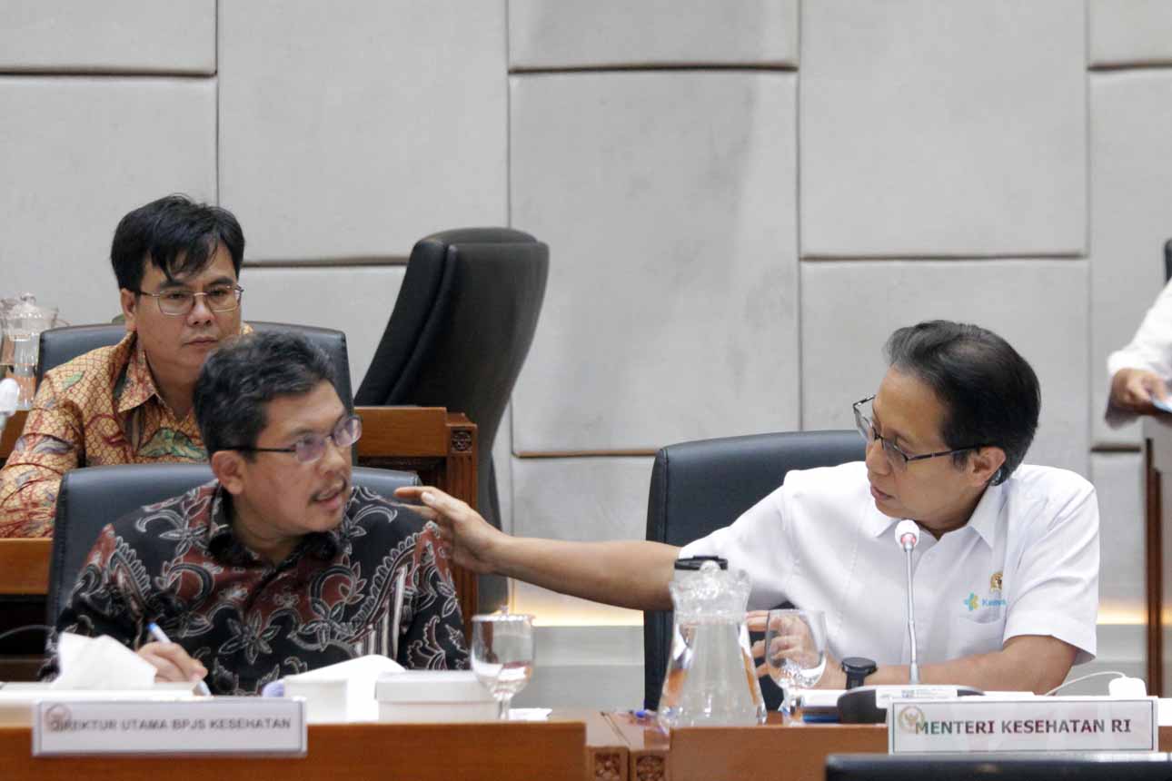 Raker Layanan Kesehatan Masyarakat
