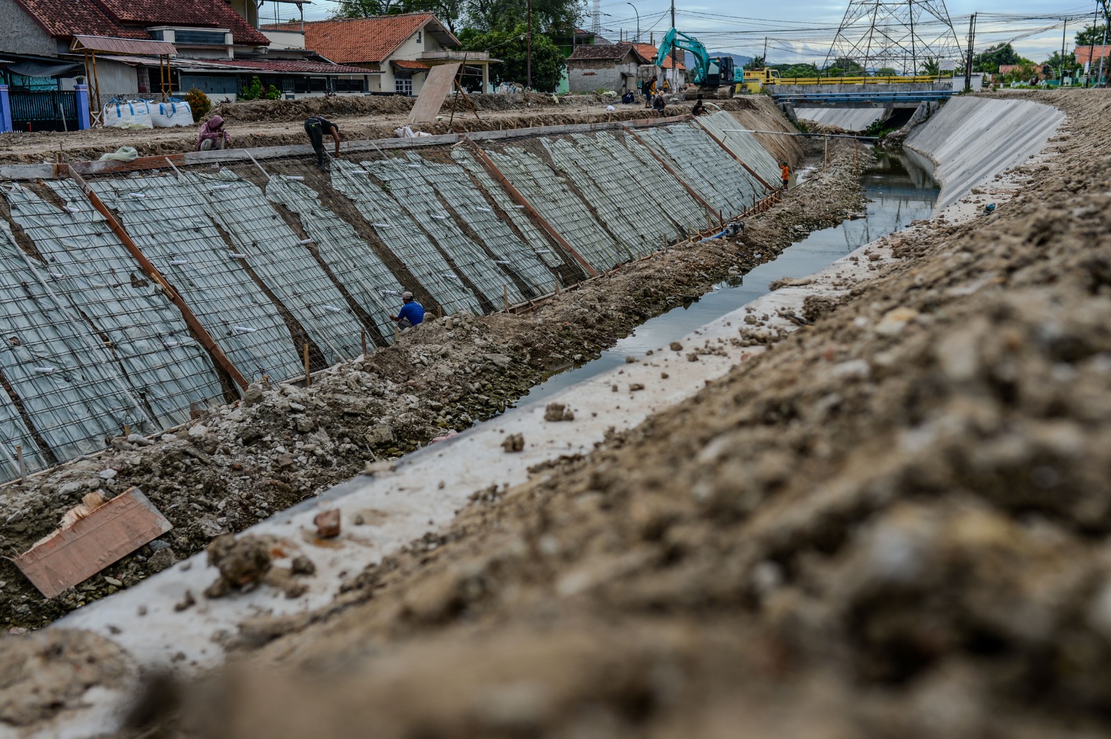 Normalisasi sungai Cibanten antisipasi banjir