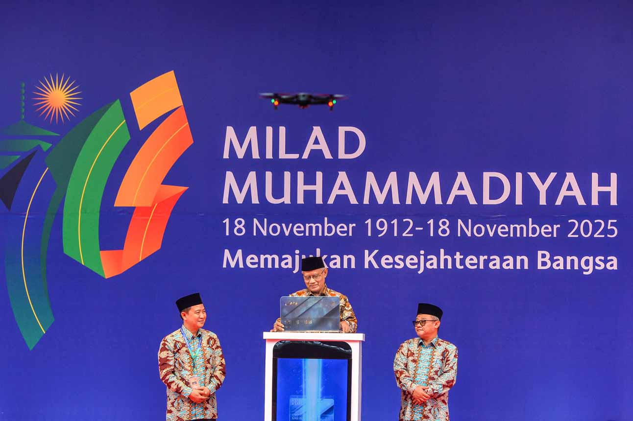Peringatan Milad ke-113 Muhammadiyah
