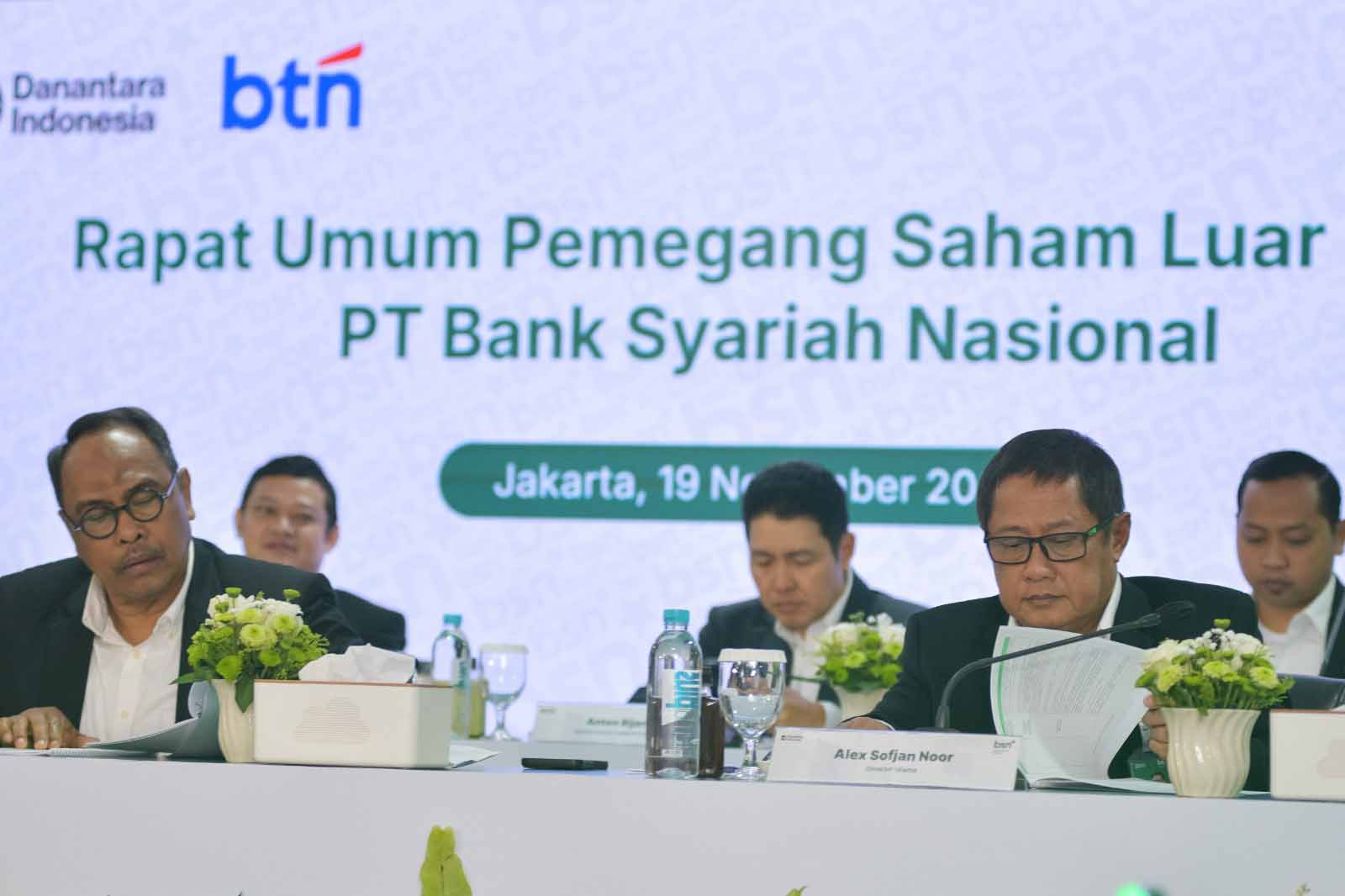 BSN Siap Menjadi Katalis Penguatan Pasar Syariah Nasional