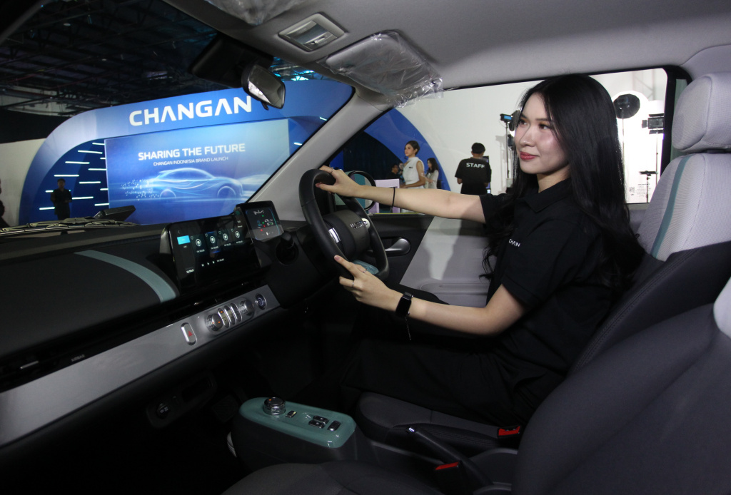 Changan Automobile Resmi Hadir di Indonesia