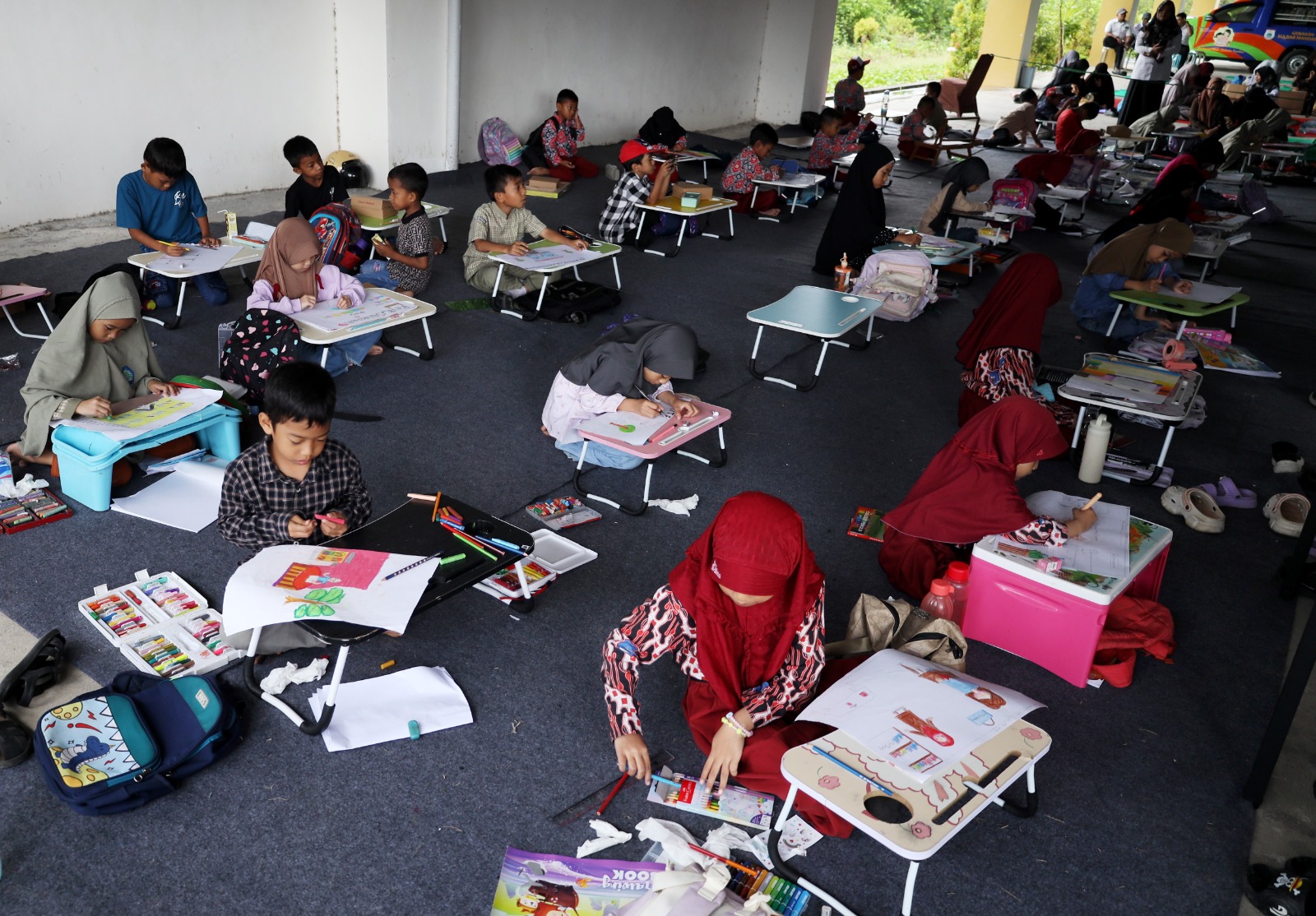 Festival Literasi Sulawesi Barat