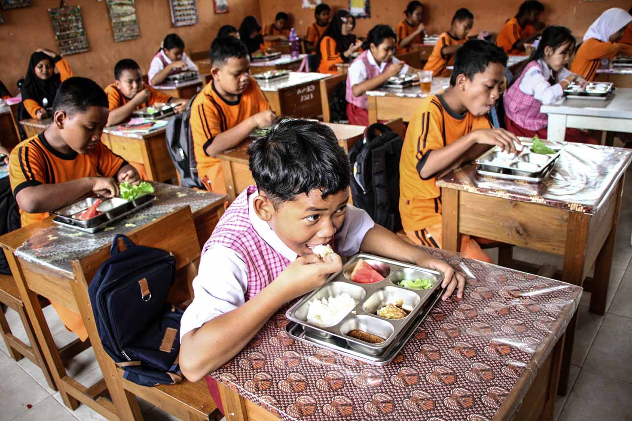 Gawat, Sudah Ada Isu Kartel Pangan dalam Program MBG