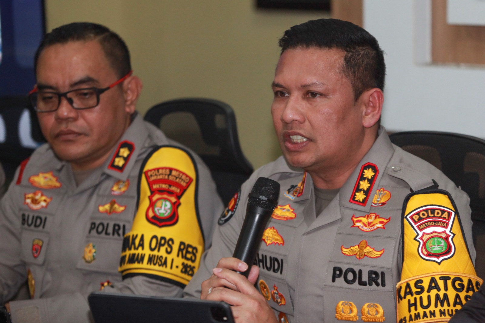 Pengungkapan kasus pembunuhan Alvaro Kiano