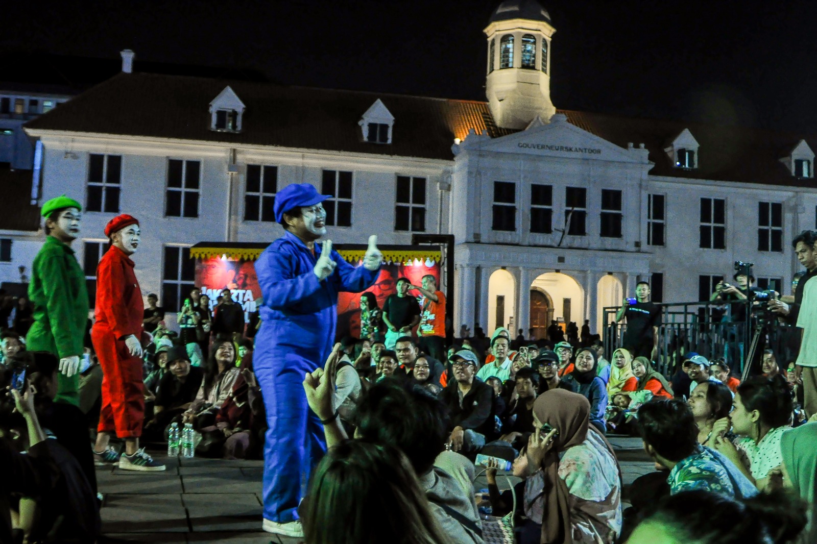 Jakarta Pantomime Festival 2025