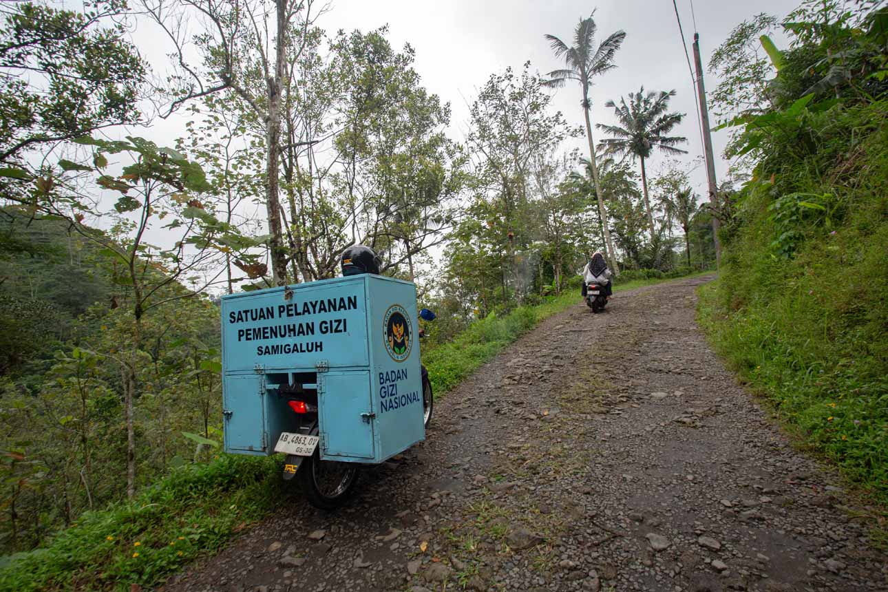 Ekonom, MBG Dongkrak Ekonomi Lokal dan Berdampak pada Stabilitas Harga Pangan