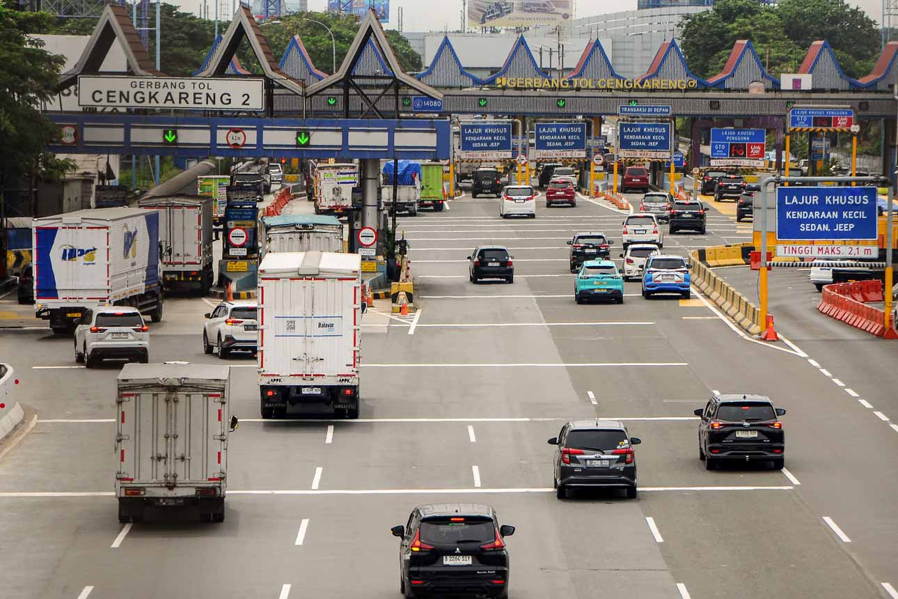 Penyesuaian Tarif pada Ruas Tol Sedyatmo