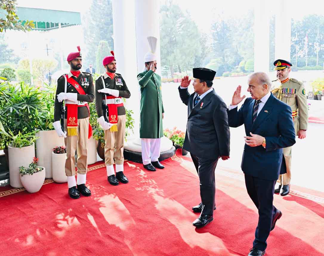 Presiden Prabowo Puji Bantuan Pakistan untuk Penguatan Sektor Kesehatan