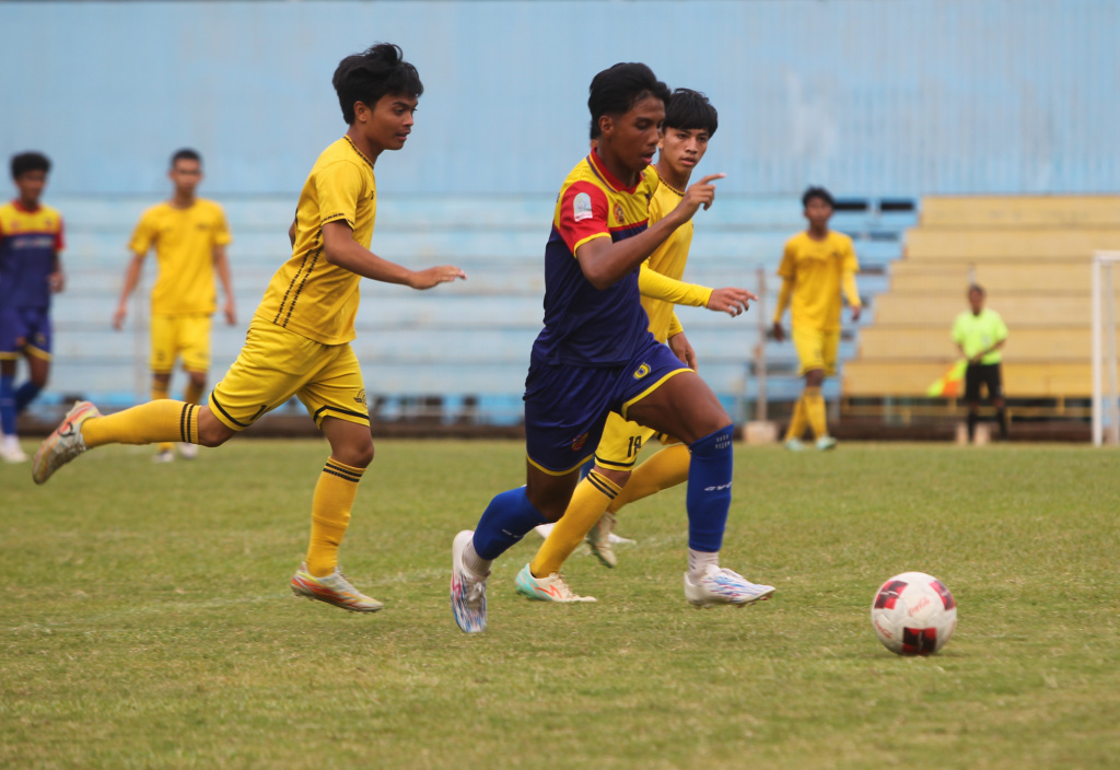 Festival Sepak Bola Rakyat untuk Meningkatkan Semangat Sepak Bola dan Mendukung Talenta Muda Lokal di Indonesia