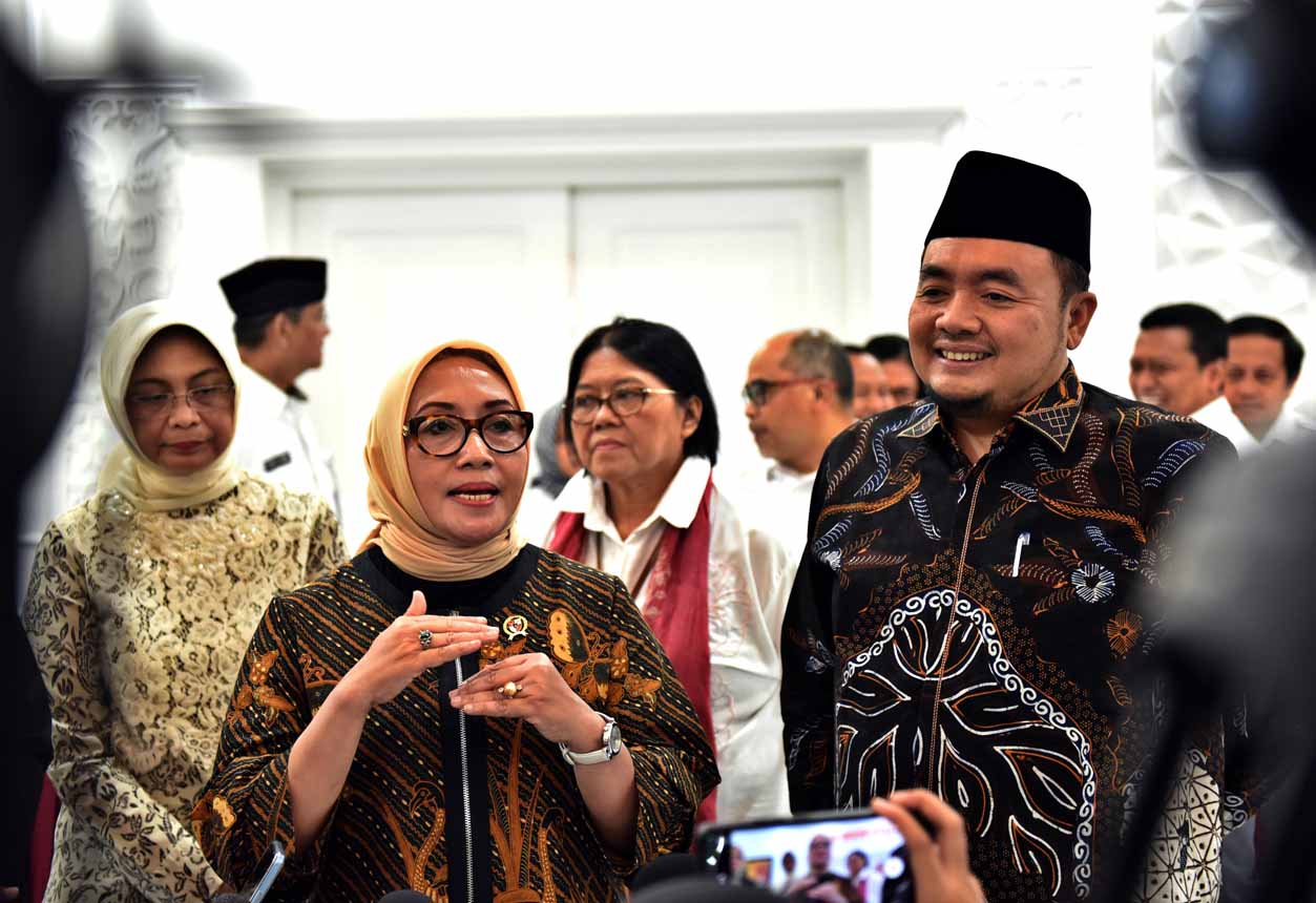 Sinergi KPU dan KemenPPPA dalam Program Bersama