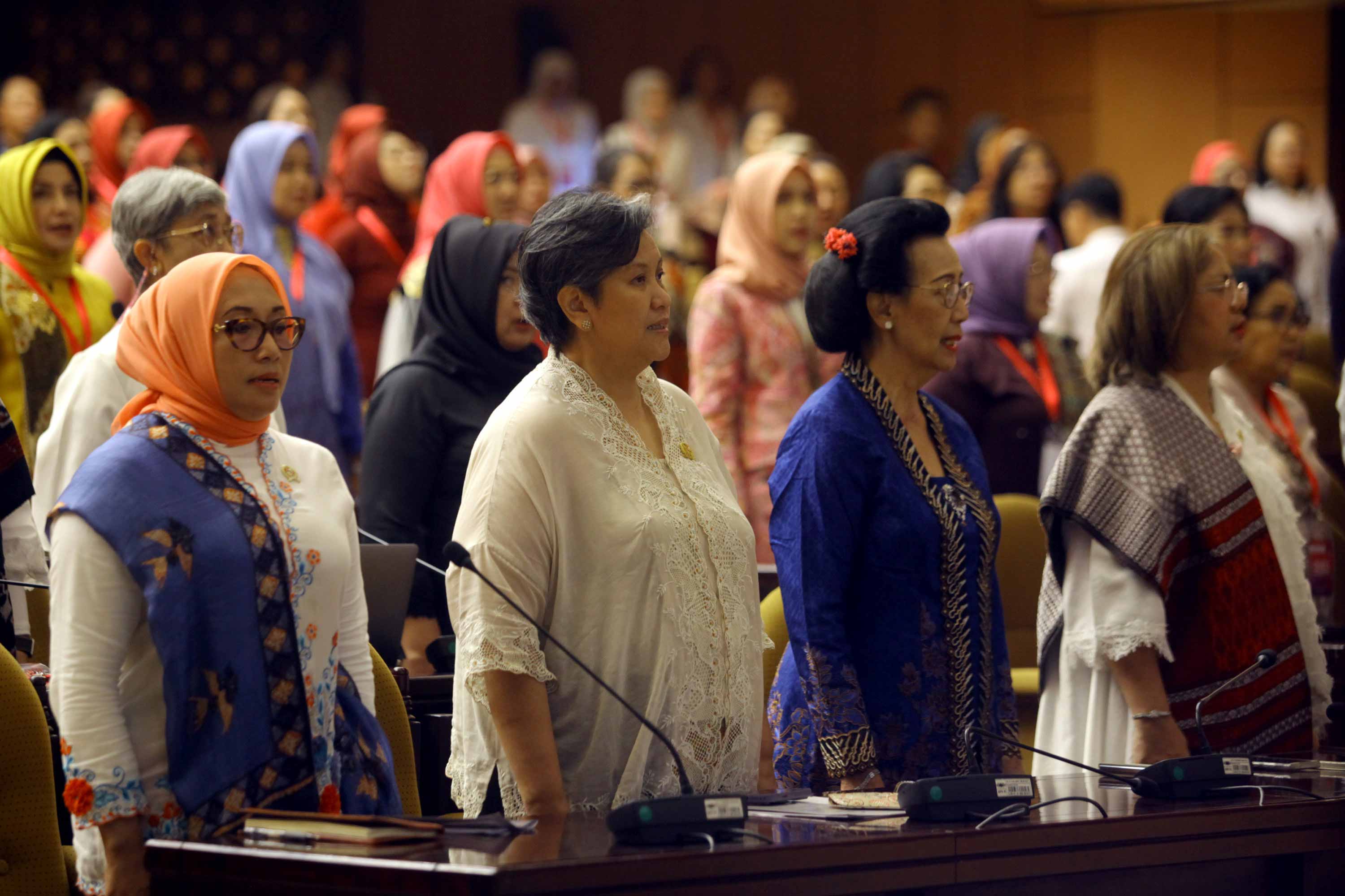 Musyawarah Ibu Bangsa