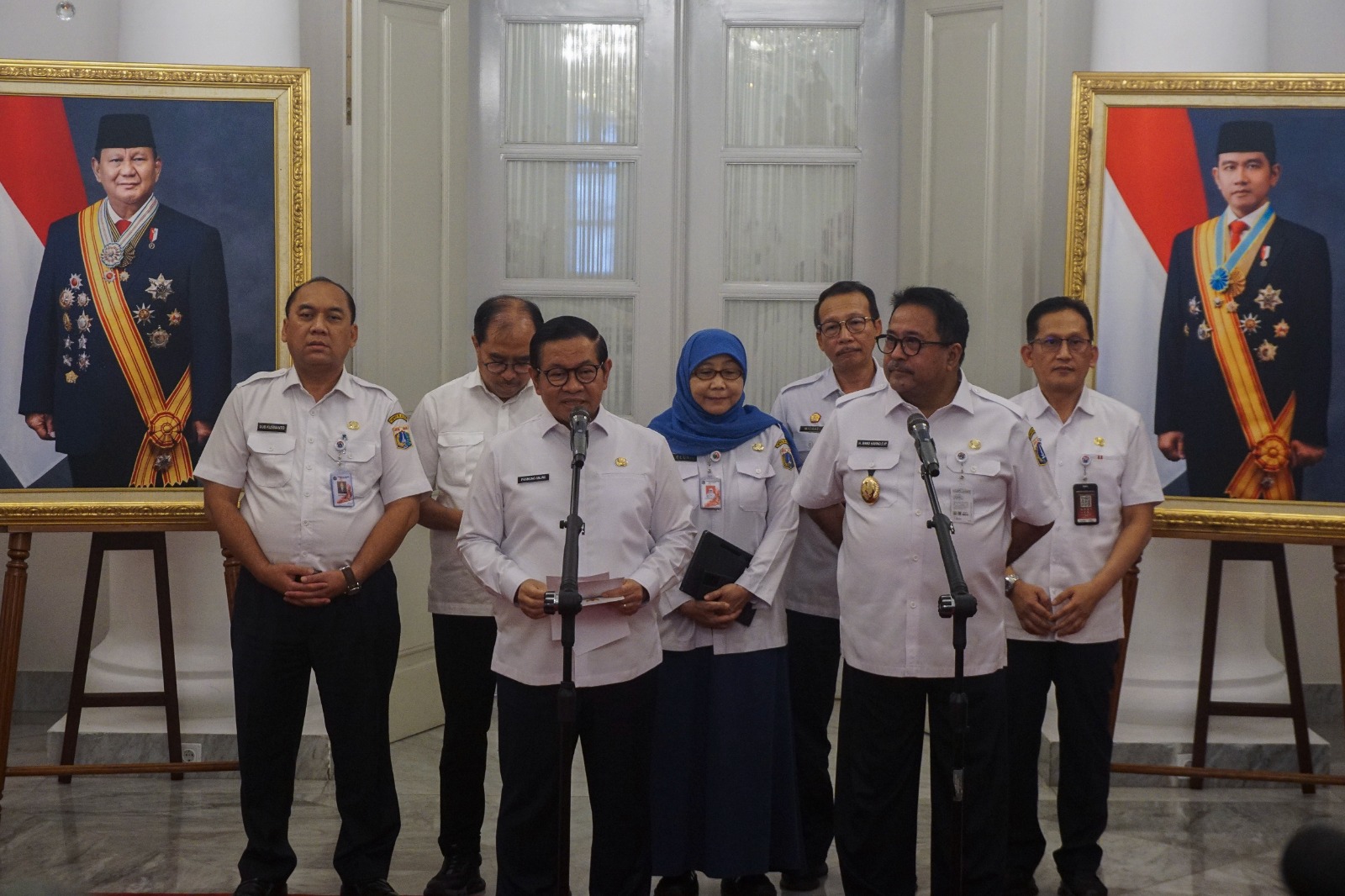 Penetapan UMP 2026 Jakarta