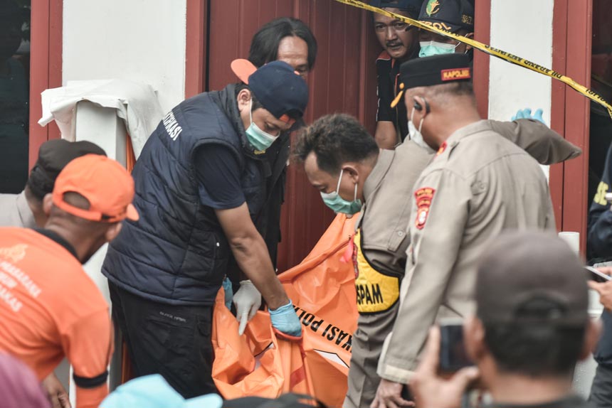 Diduga Keracunan, Tiga Warga Warakas Meninggal Dunia