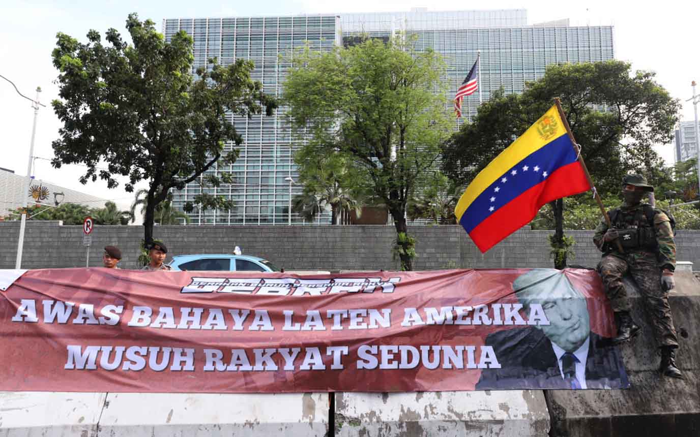 Demo di Kedubes AS