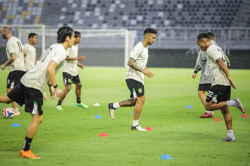 Persebaya Perkuat Tim, Tambah Dua Pemain Asing dari Brasil