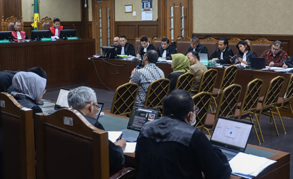 Sidang Perkara Chromebook, Pengacara Terdakwa Sampaikan Fakta Persidangan