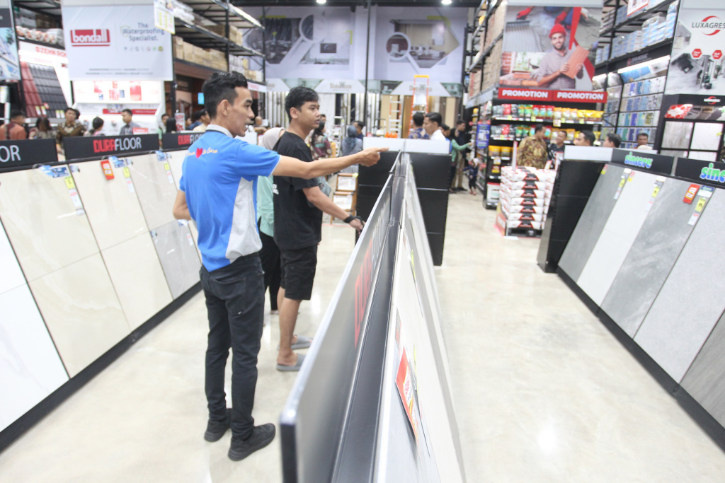 Awali Tahun 2026, CSAP Meresmikan Mitra10 New Pamulang 