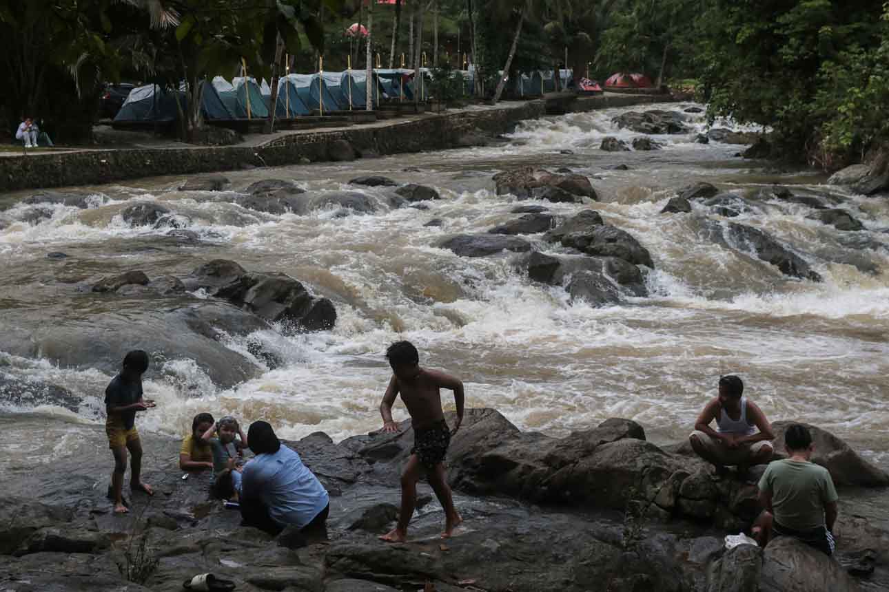 Perjalanan Wisatawan Nusantara ke Banten Terus Meningkat