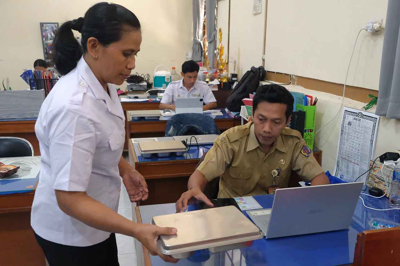 Program Makan Bergizi Gratis bagi Guru dan Staf Sekolah