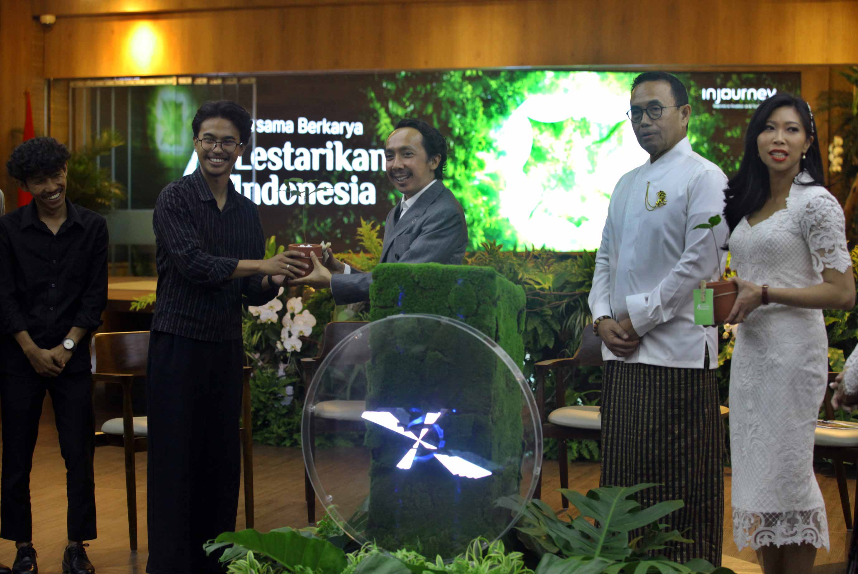 Empat Tahun InJourney: Memperkuat Ekosistem Aviasi dan Pariwisata Berkelanjutan