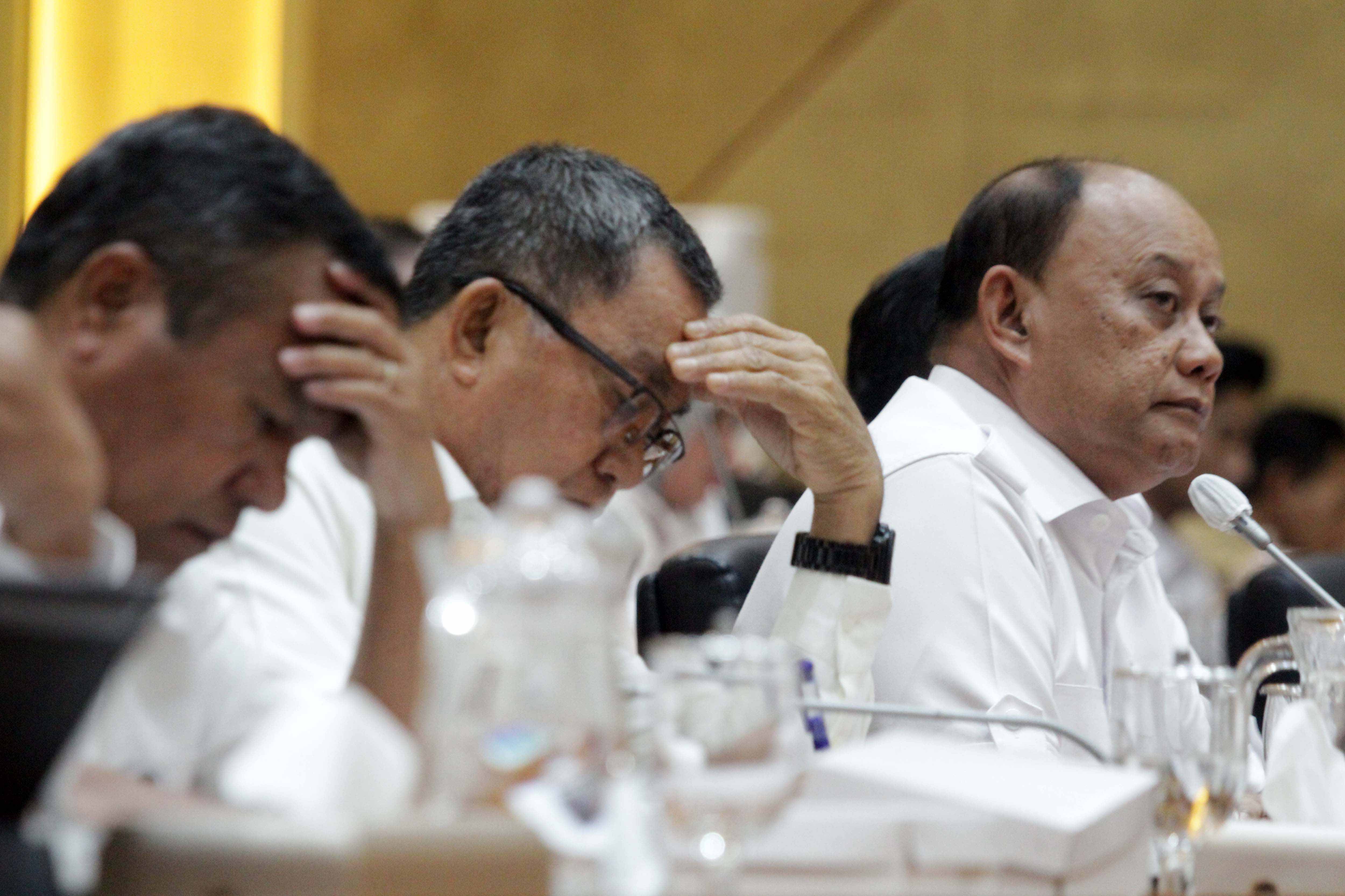Rapat Dengar Pendapat Komisi IX DPR RI bersama Badan Gizi Nasional (BGN)