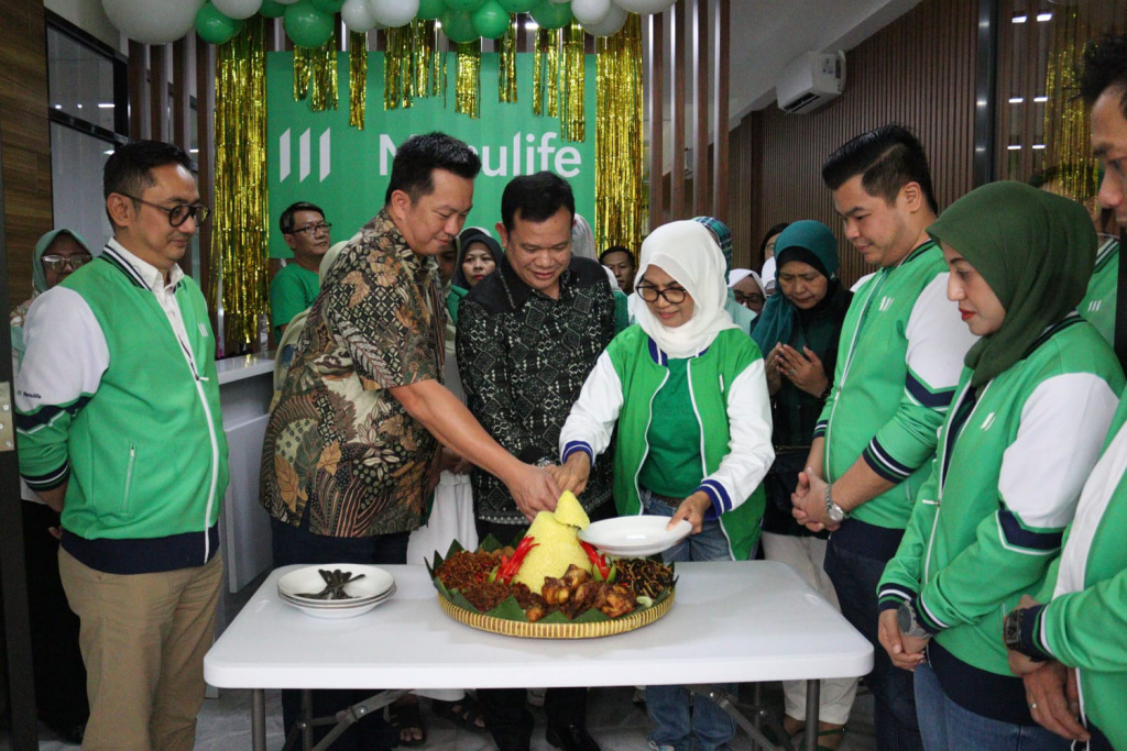 Manulife Indonesia Tingkatkan Layanan: Kantor Pemasaran Baru  Resmi Dibuka di Jakarta Selatan