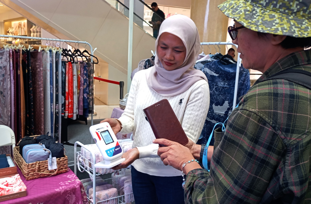 Pembukaan Numofest Jakarta