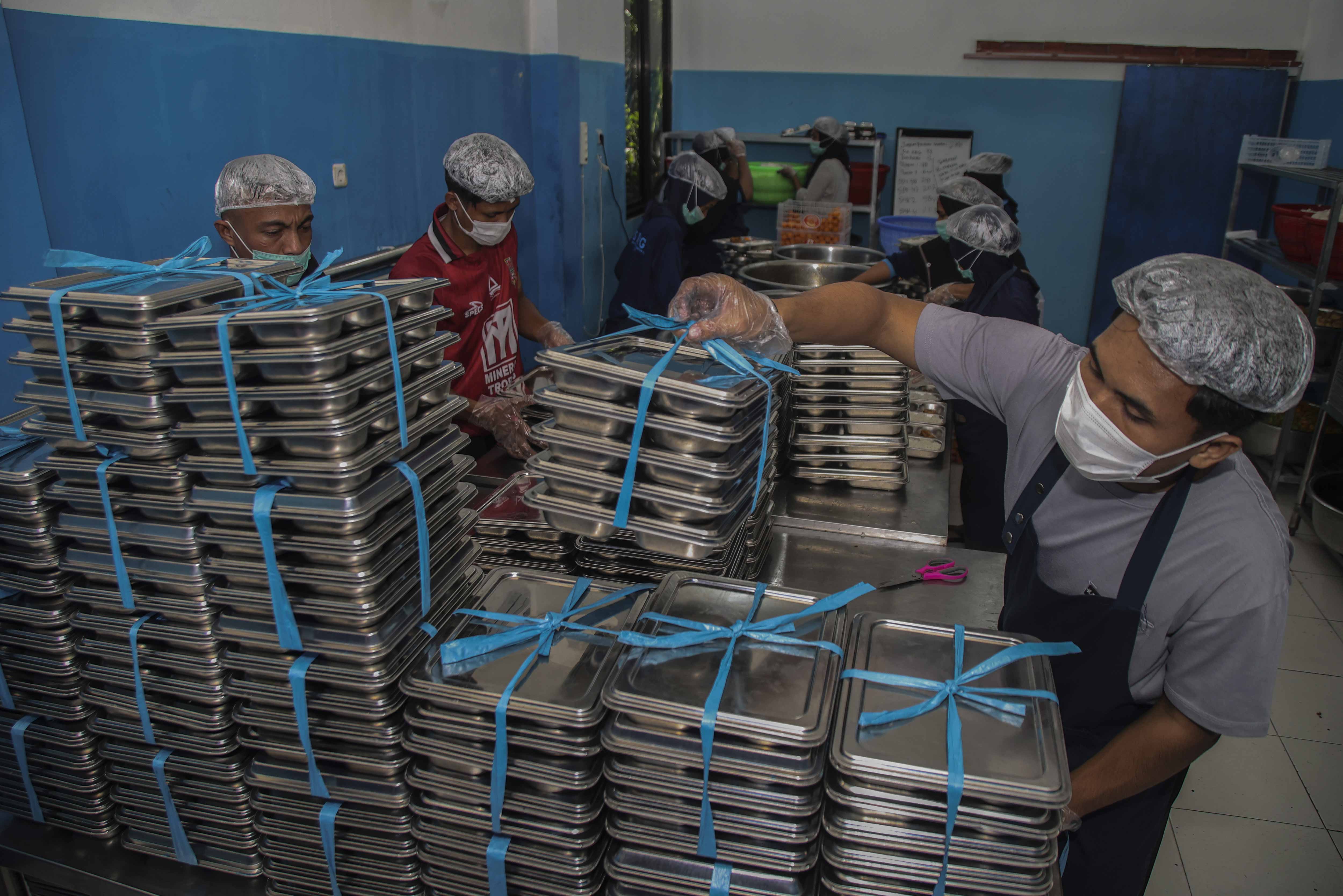 Pegawai Inti SPPG Direncanakan Diangkat sebagai ASN PPPK