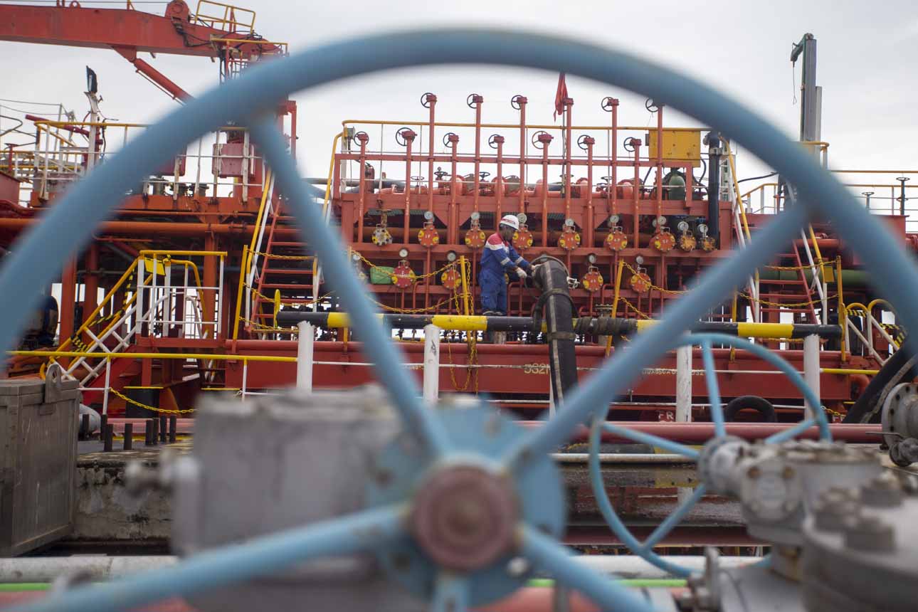 Penguatan Infrastruktur Energi Nasional melalui Kilang Balongan