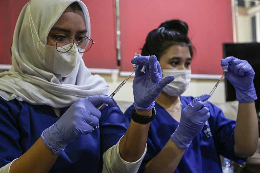 Program Sejuta Vaksin HPV Dilaksanakan di Semarang untuk ASN dan Warga Umum
