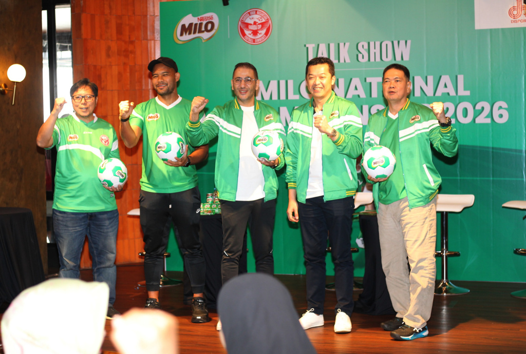 MILO National Championship 2026 Resmi Digelar