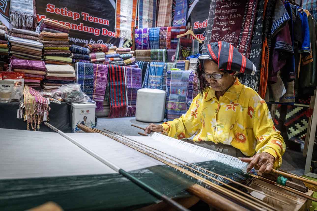 INACRAFT 2026 Digelar 4–8 Februari, Pameran Kerajinan Terbesar Asia Tenggara Hadirkan UMKM, Batik, dan Kerajinan Inovatif