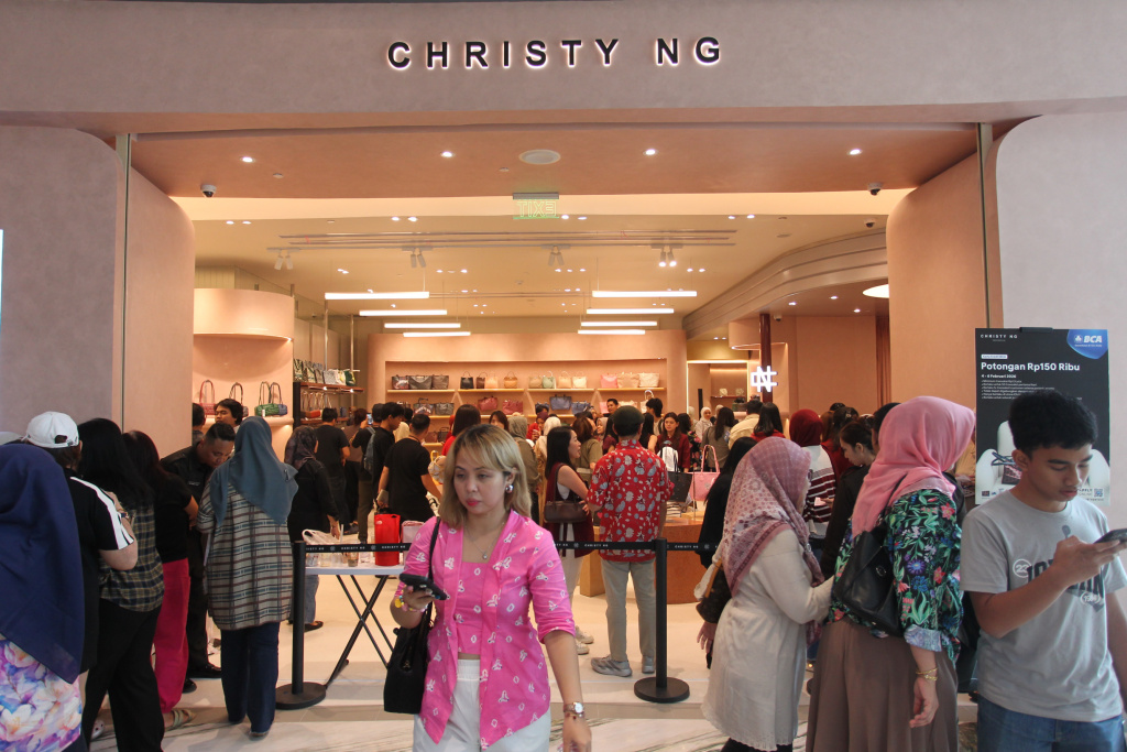 Daya Beli Melemah, Warga ke Mal Menurun. Jakarta Great Sales untuk Gairahkan Warga ke Mal Lagi