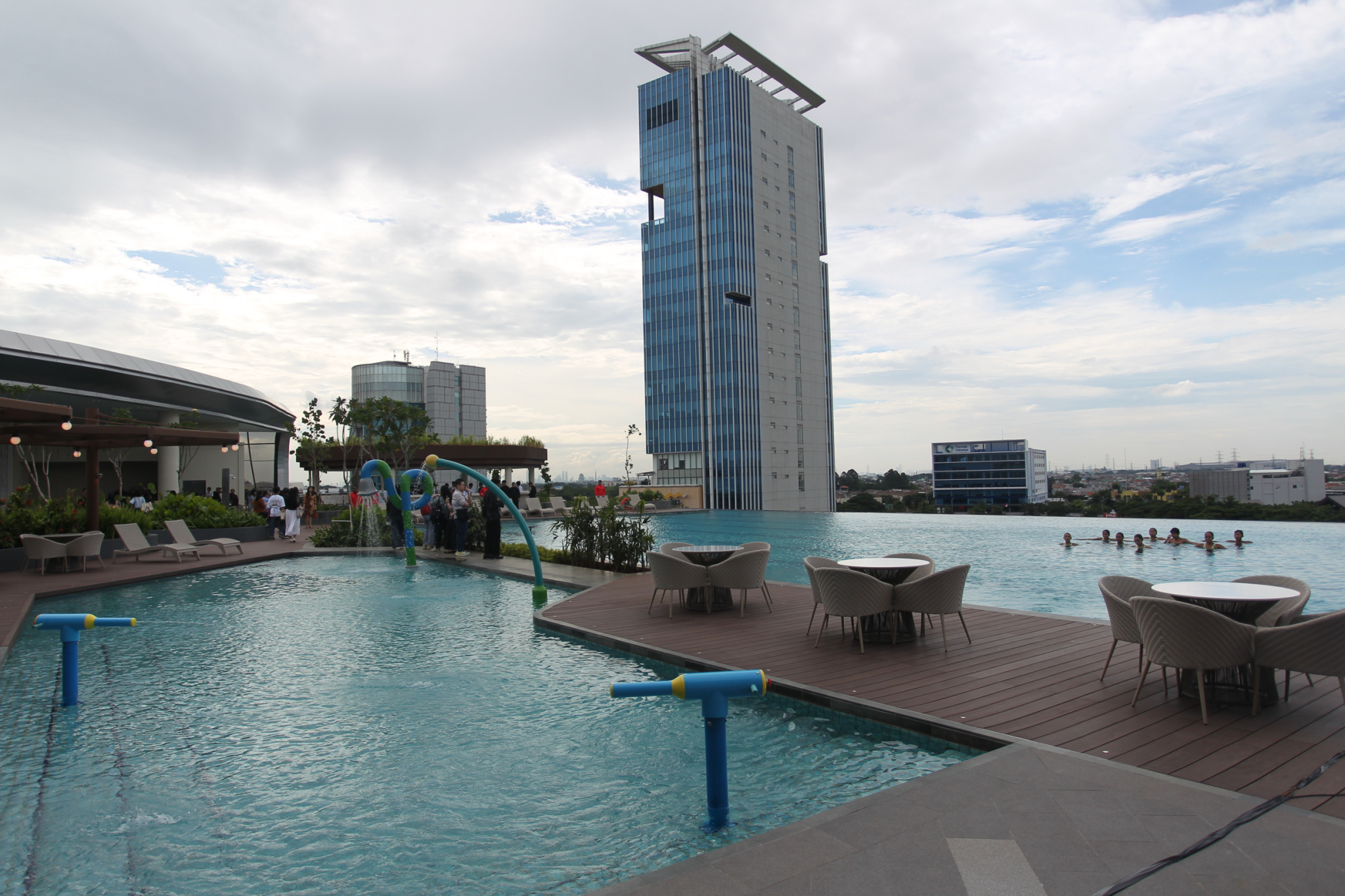 Pembukaan Summarecon Mall Bekasi 2 mengusung  Wellness Center 