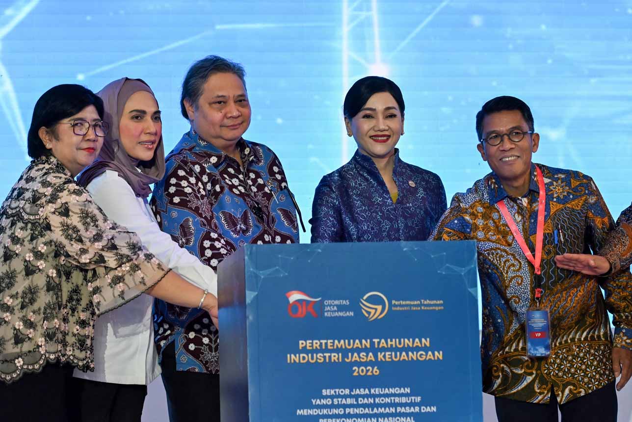 Pertemuan Tahunan Jasa Keuangan 2026 Angkat Tema Stabilitas dan Kontribusi untuk Ekonomi Nasional