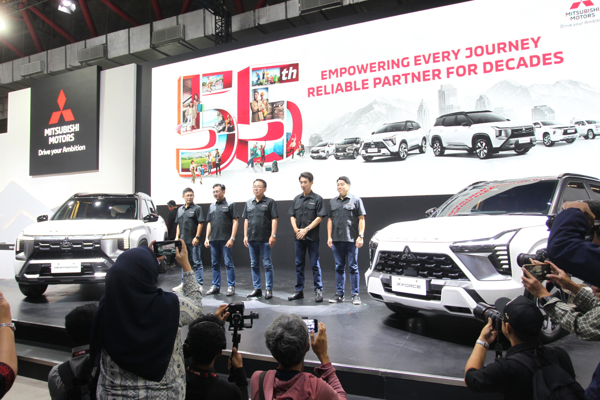 MMKSI Hadir di IIMS 2026 dengan Warisan, Inovasi, dan Relevansi Lintas Generasi