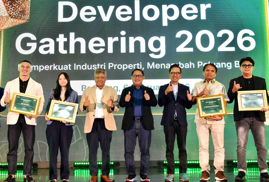 Perkuat Kemitraan Strategis, BSN Gelar Developer Gathering di Bandung