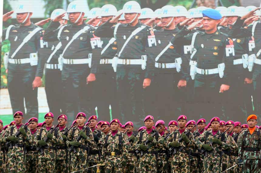 Operasi Gaktib dan Yustisi POM TNI 2026 Digelar Serentak di Seluruh Indonesia untuk Tingkatkan Disiplin dan Profesionalisme