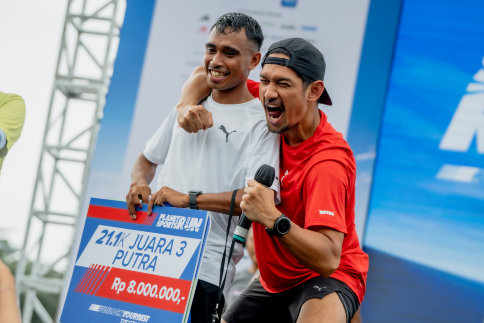 Sederet Atlet yang Didukung PUMA Indonesia Raih Podium di Planet Sports Run 2026